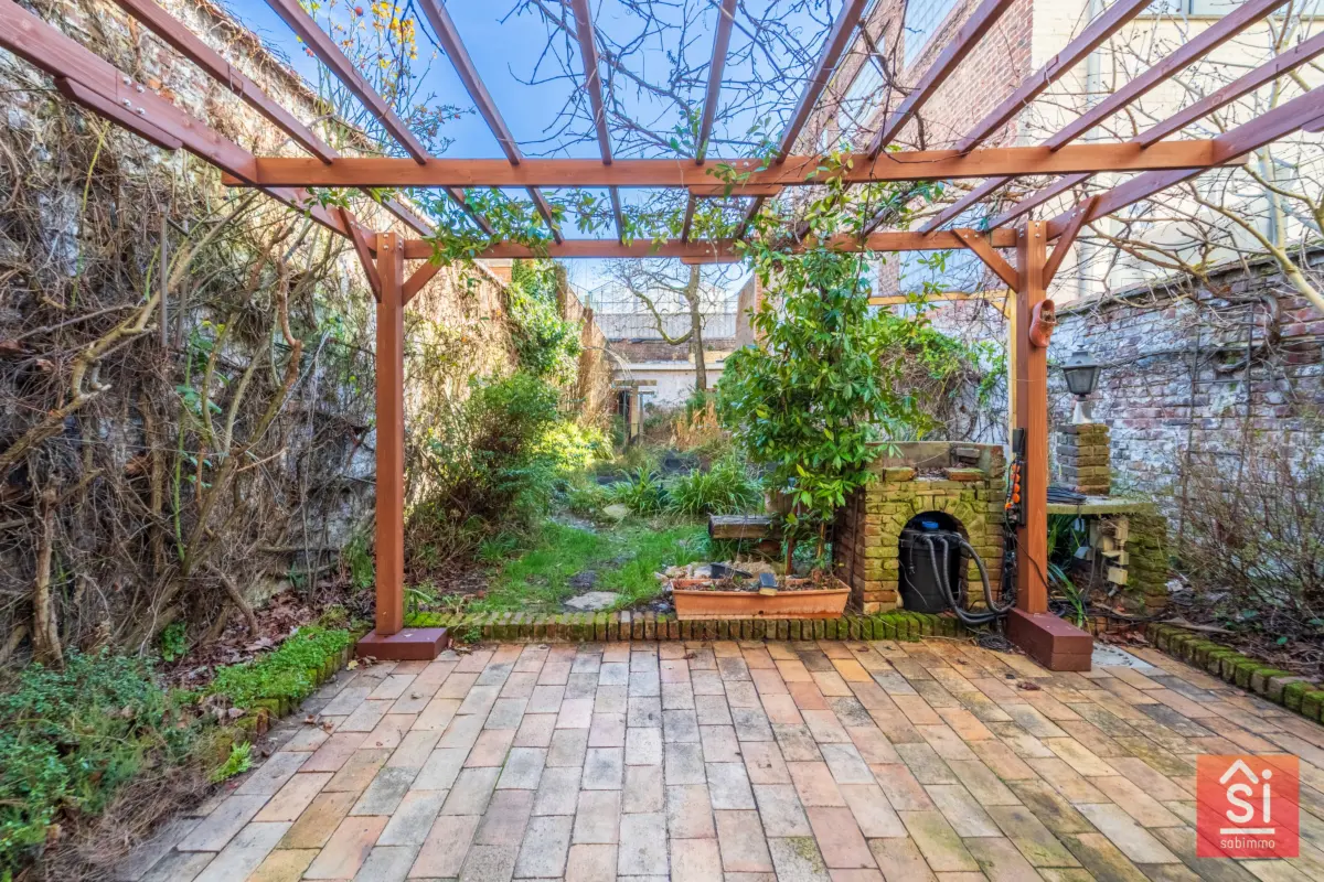 Maison à vendre à Etterbeek 1040 820000.00€ 5 chambres 361.00m² - annonce 718113