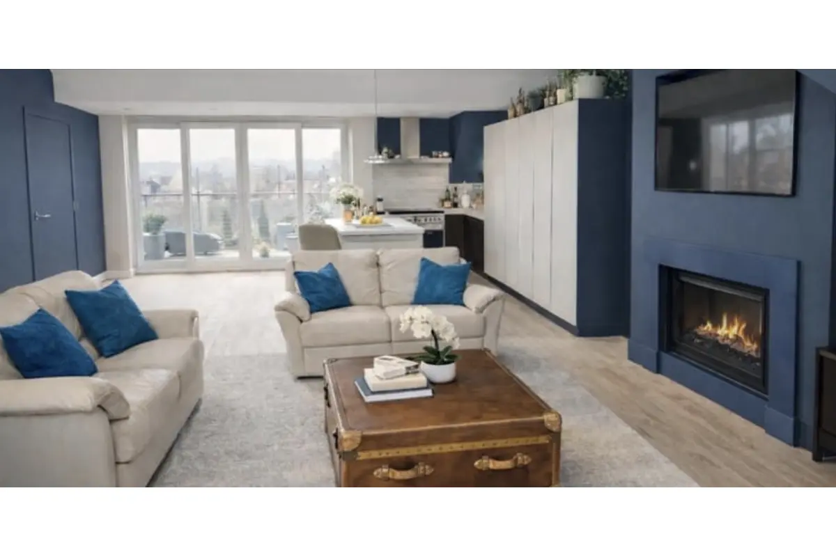 Penthouse te  huur in Etterbeek 1040 3490.00€ 4 slaapkamers 200.00m² - Zoekertje 718254