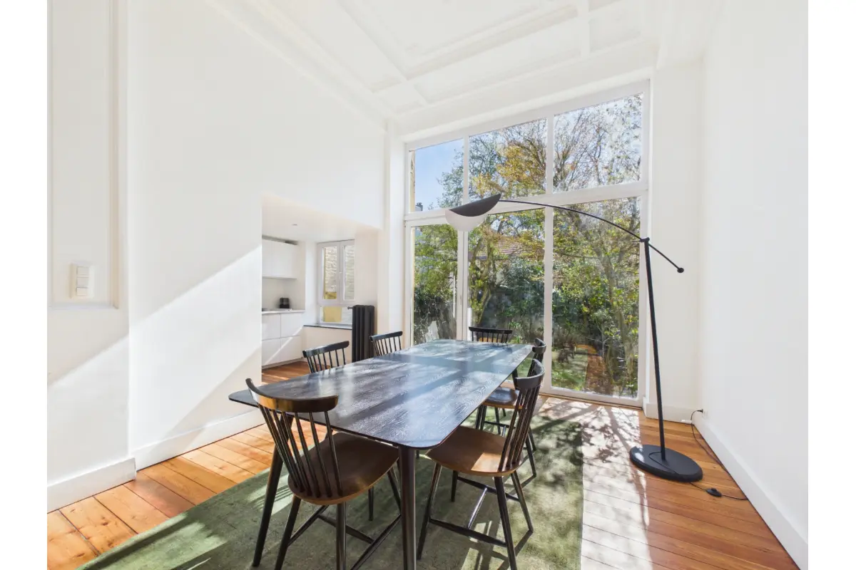 Duplex te  huur in Sint-Gillis 1060 2100.00€ 2 slaapkamers 120.00m² - Zoekertje 718244