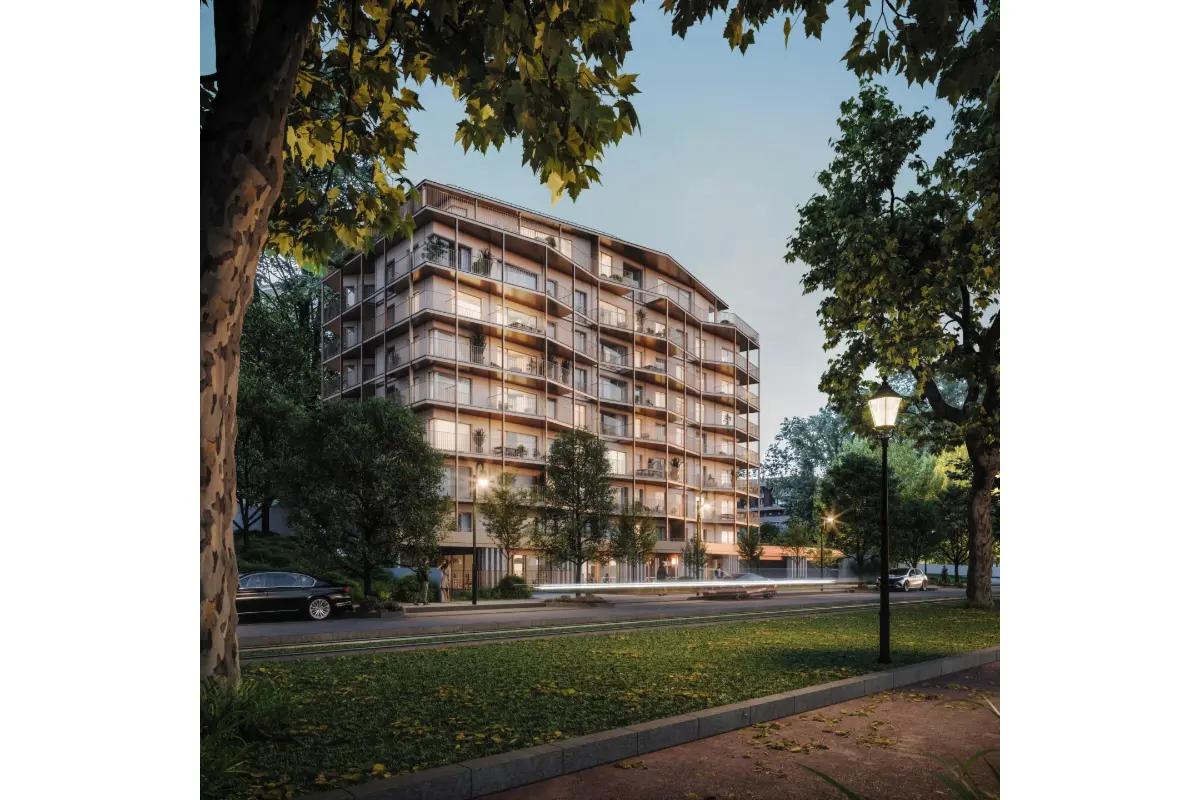 Appartement à vendre à Auderghem 1160 875000.00€ 3 chambres 131.20m² - annonce 718627