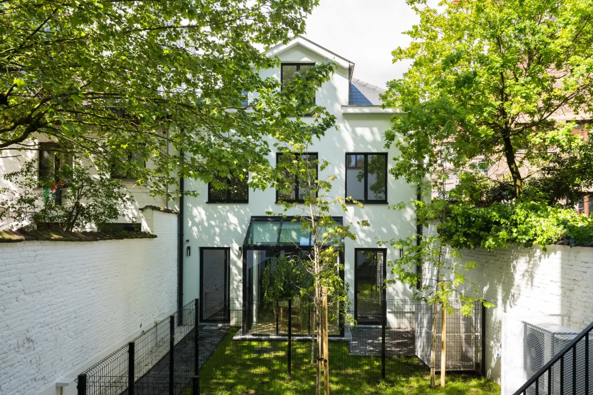 Triplex te  koop in Sint-Joost-ten-Node 1210 695000.00€ 3 slaapkamers 138.00m² - Zoekertje 736423