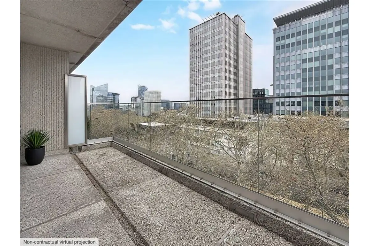 Appartement te  in Brussel 1000 597000.00€ 3 slaapkamers 153.00m² - Zoekertje 718856