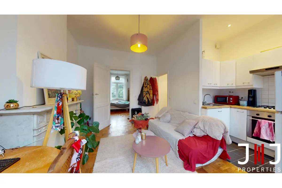 Studio à louer à Bruxelles 1000 950.00€ 0 chambres 37.00m² - annonce 718995
