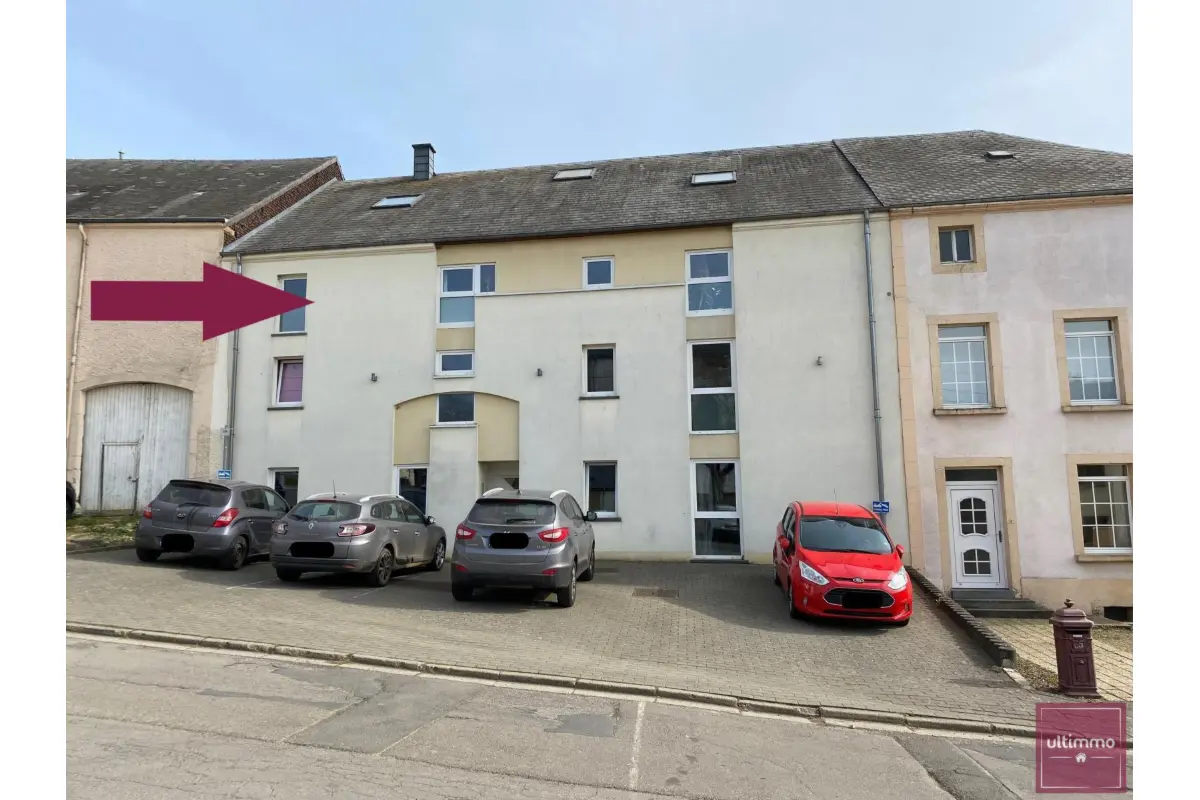 Duplex te  huur in Bleid 6760 930.00€ 3 slaapkamers 130.00m² - Zoekertje 718442