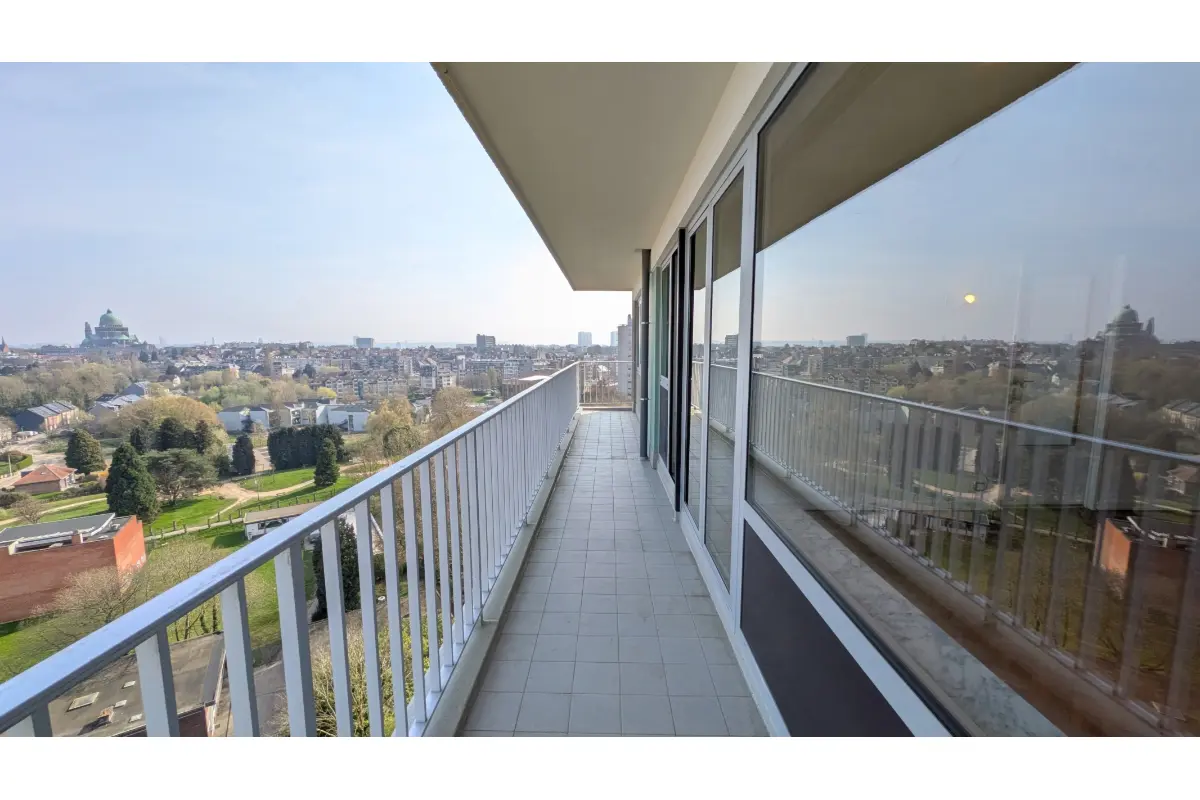 Appartement te  koop in Ganshoren 1083 255000.00€ 3 slaapkamers 85.24m² - Zoekertje 718375