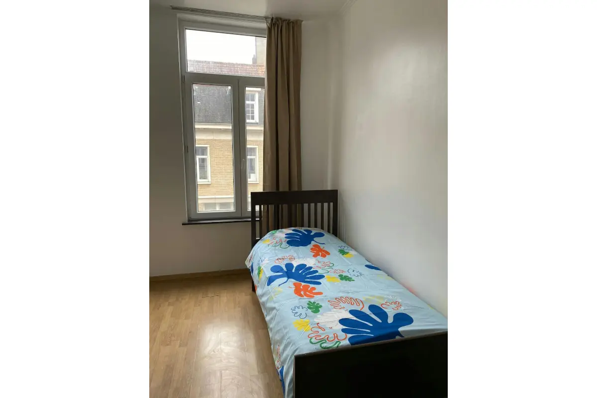 Huis te  huur in Brussel 1000 505.00€ 1 slaapkamers m² - Zoekertje 719252