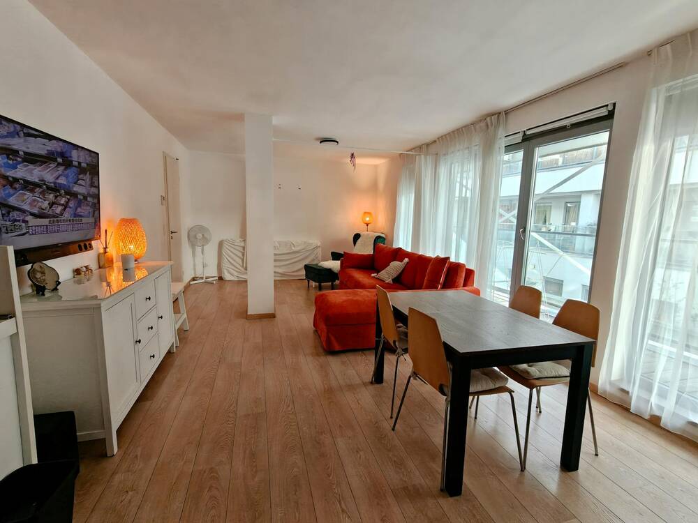 Appartement te  huur in Brussel 1000 1750.00€ 1 slaapkamers 68.00m² - Zoekertje 719290