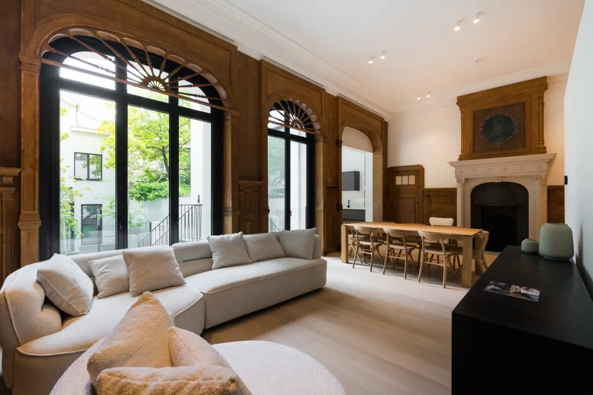 Duplex te  koop in Sint-Joost-ten-Node 1210 845000.00€ 3 slaapkamers 185.00m² - Zoekertje 736424
