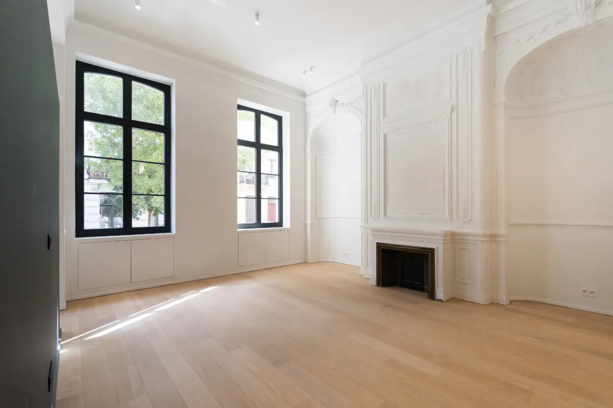 Appartement à vendre à Saint-Josse-ten-Noode 1210 575000.00€ 2 chambres 130.00m² - annonce 736427
