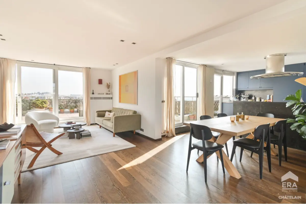 Appartement à vendre à Forest 1190 595000.00€ 2 chambres 109.00m² - annonce 718574