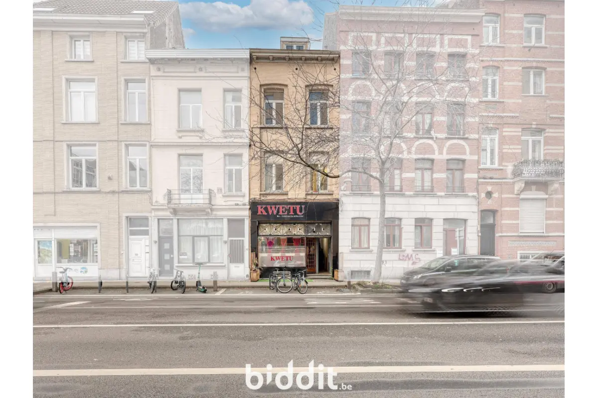 Maison à vendre à Anderlecht 1070 177000.00€ 2 chambres m² - annonce 718450