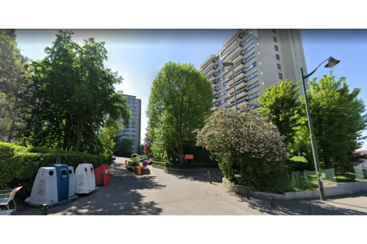 Penthouse te  huur in Vorst 1190 1230.00€ 2 slaapkamers 90.00m² - Zoekertje 718990