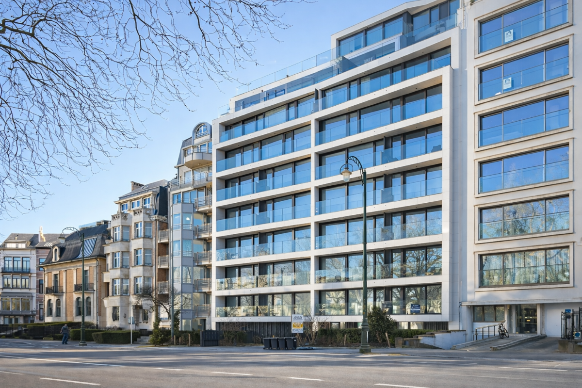 Benedenverdieping te  koop in Elsene 1050 790000.00€ 2 slaapkamers 131.00m² - Zoekertje 778872