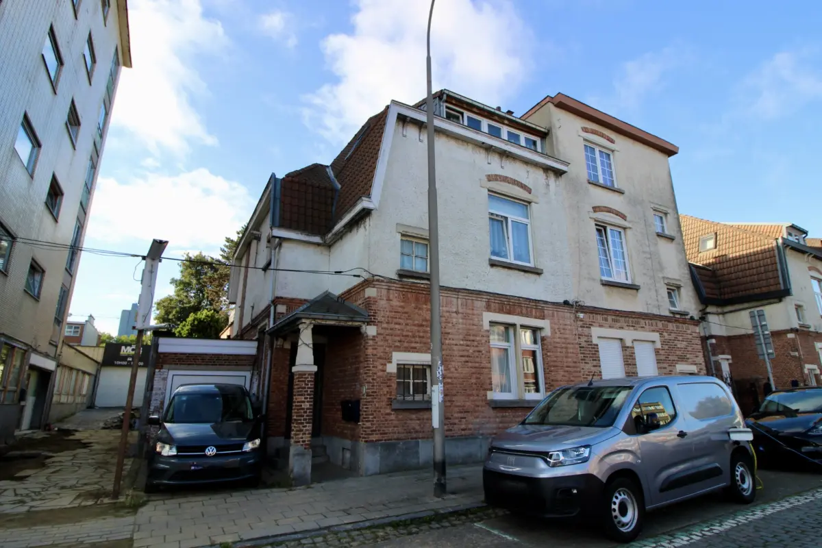Maison à vendre à Anderlecht 1070 550000.00€ 6 chambres 195.00m² - annonce 718850