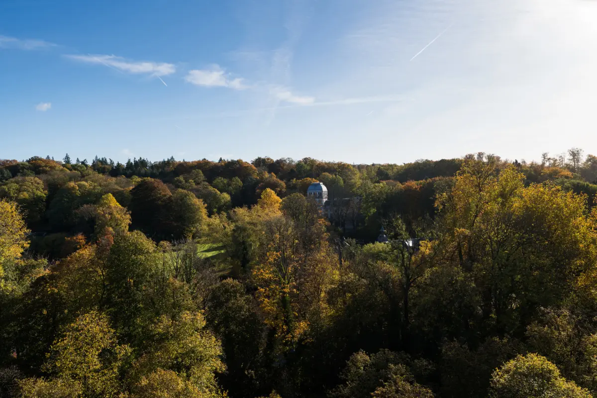 Penthouse te  koop in Oudergem 1160 1695000.00€ 3 slaapkamers 185.10m² - Zoekertje 718602