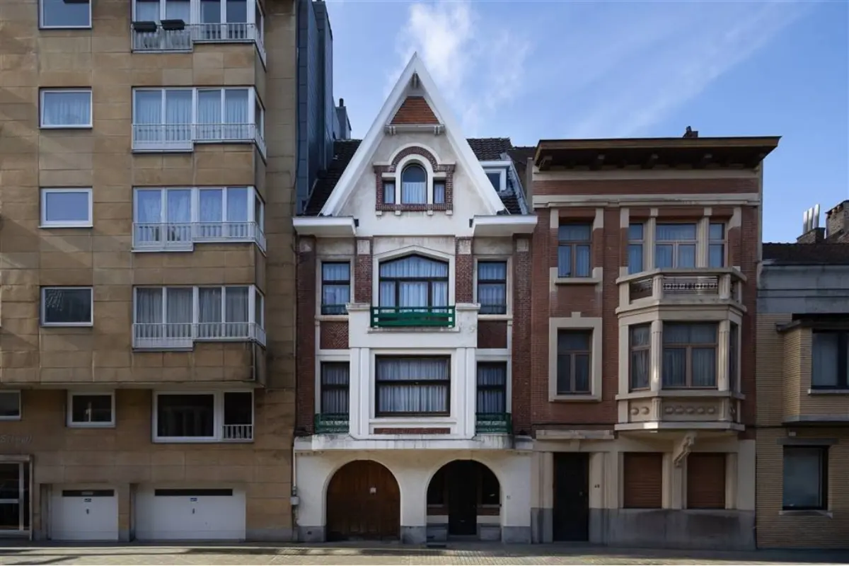 Maison à vendre à Etterbeek 1040 690000.00€ 6 chambres 275.00m² - annonce 718491