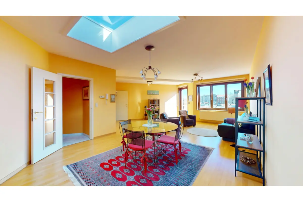 Appartement à vendre à Woluwe-Saint-Lambert 1200 545000.00€ 3 chambres 137.00m² - annonce 718402