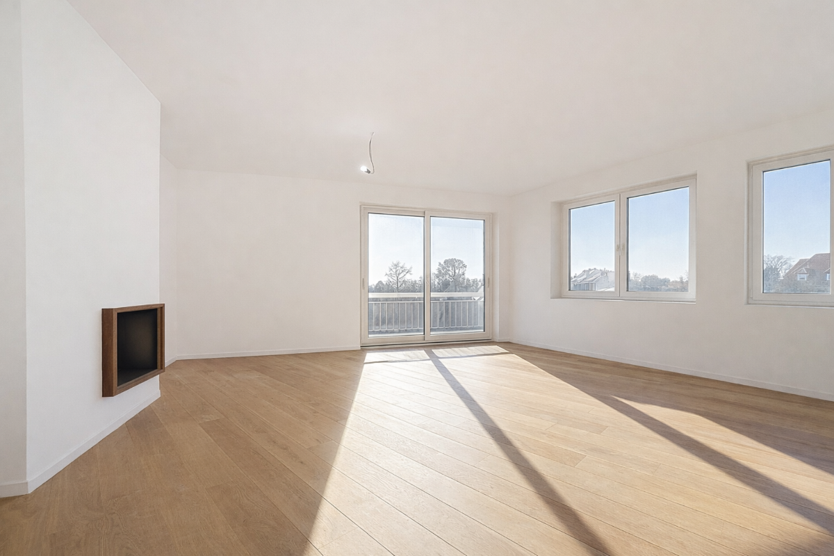 Appartement te  koop in Ukkel 1180 450000.00€ 2 slaapkamers 100.00m² - Zoekertje 718411