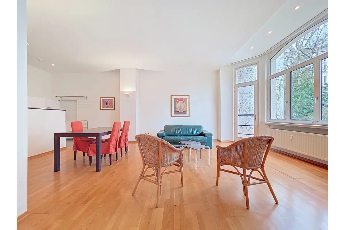 Appartement à vendre à Bruxelles 1000 365000.00€ 1 chambres 98.00m² - annonce 718916