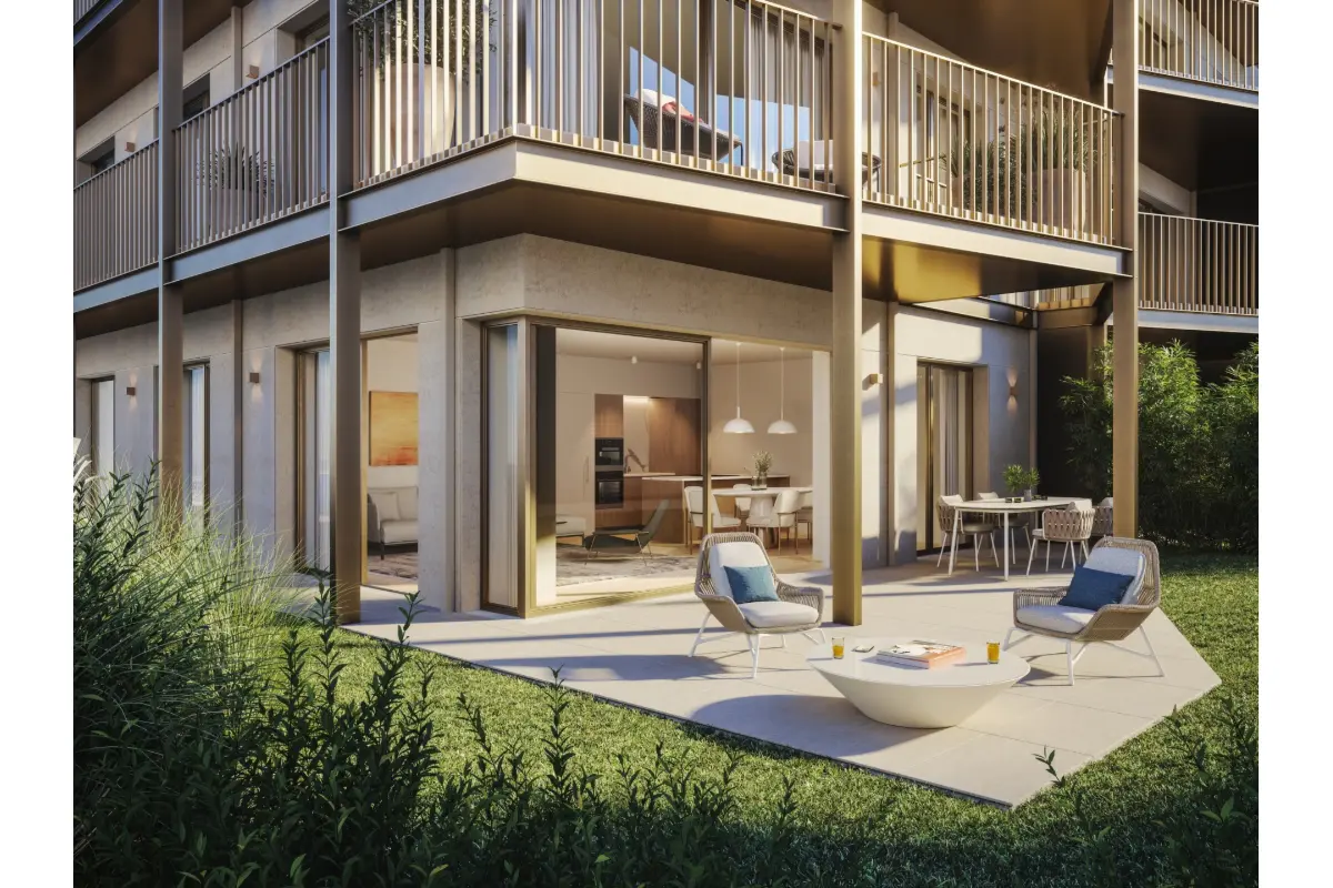 Rez-de-chaussée à vendre à Auderghem 1160 795000.00€ 3 chambres 124.80m² - annonce 726757