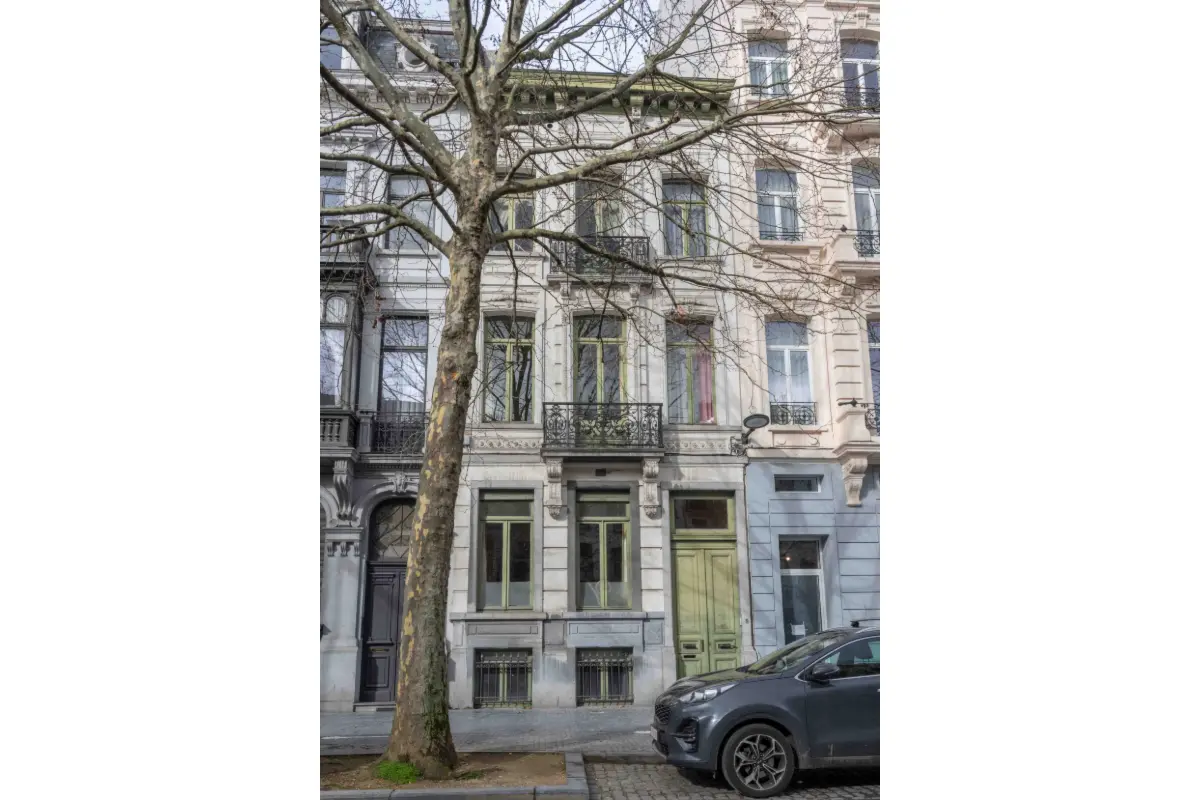Maison à vendre à Bruxelles 1000 859000.00€ 8 chambres 340.00m² - annonce 719354