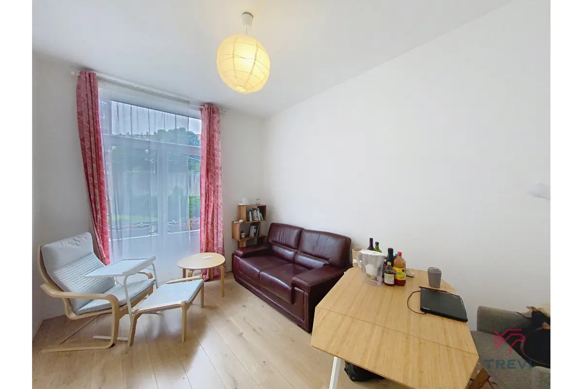 Appartement te  huur in Elsene 1050 875.00€ 1 slaapkamers 40.00m² - Zoekertje 719810