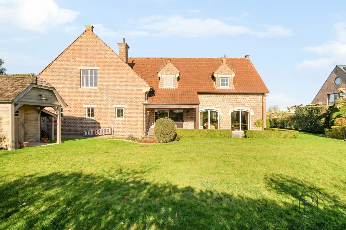 Villa à vendre à Lennik 1750 1195000.00€ 4 chambres 549.00m² - annonce 719773