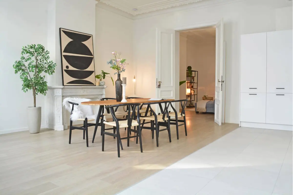 Appartement à vendre à Ixelles 1050 460000.00€ 2 chambres 117.00m² - annonce 719435