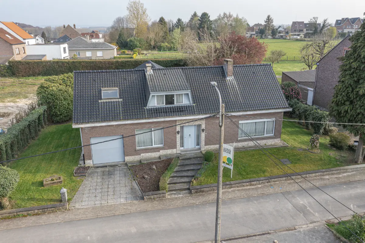 Villa à vendre à Itterbeek 1701 479000.00€ 3 chambres 238.00m² - annonce 719897
