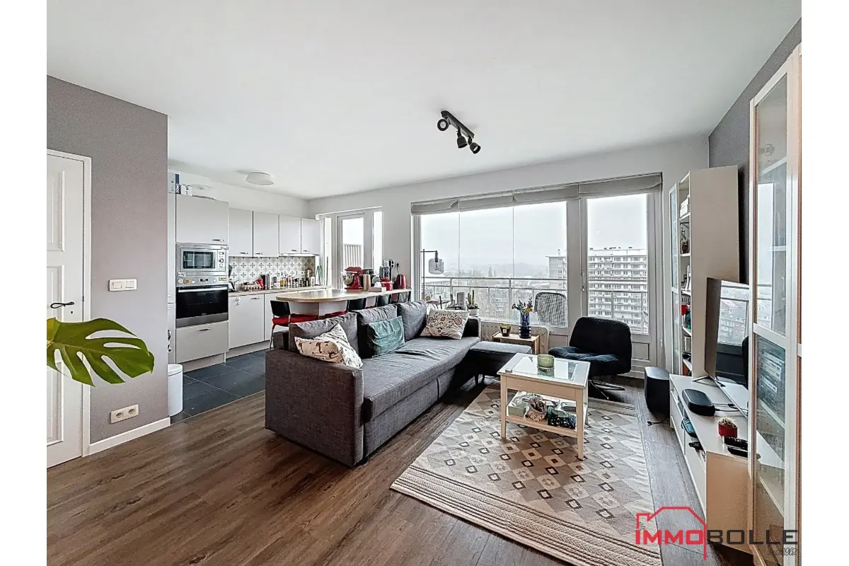 Appartement à vendre à Auderghem 1160 315000.00€ 2 chambres 70.00m² - annonce 719418