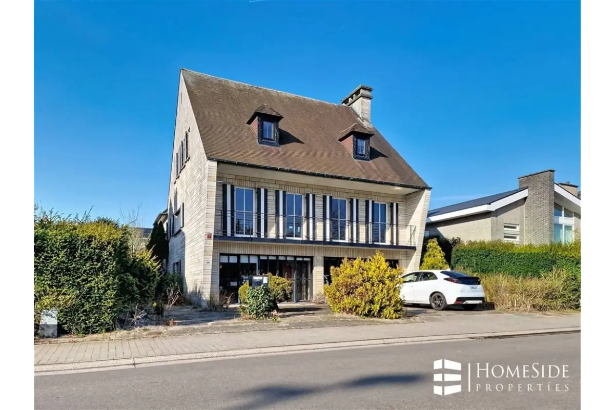 Huis te  in Grimbergen 1850 720000.00€ 3 slaapkamers 306.00m² - Zoekertje 720127