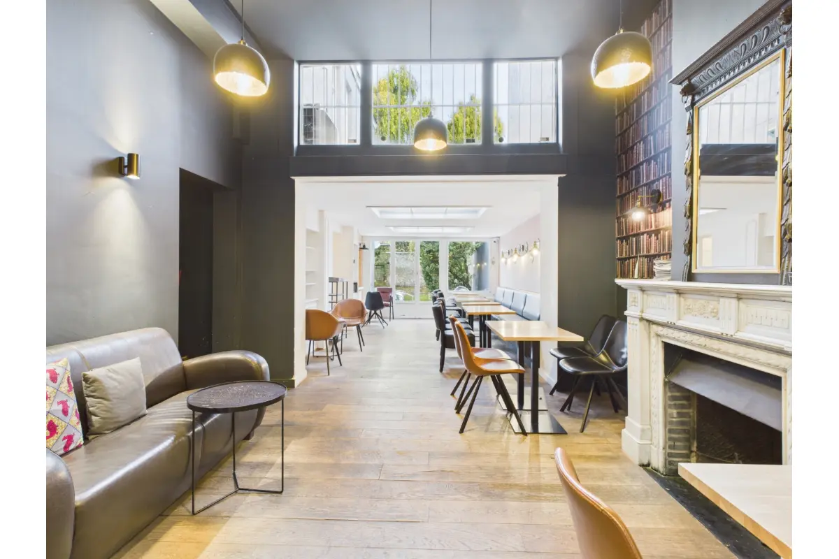 Commerce à vendre à Uccle 1180 40000.00€  chambres 140.00m² - annonce 719753