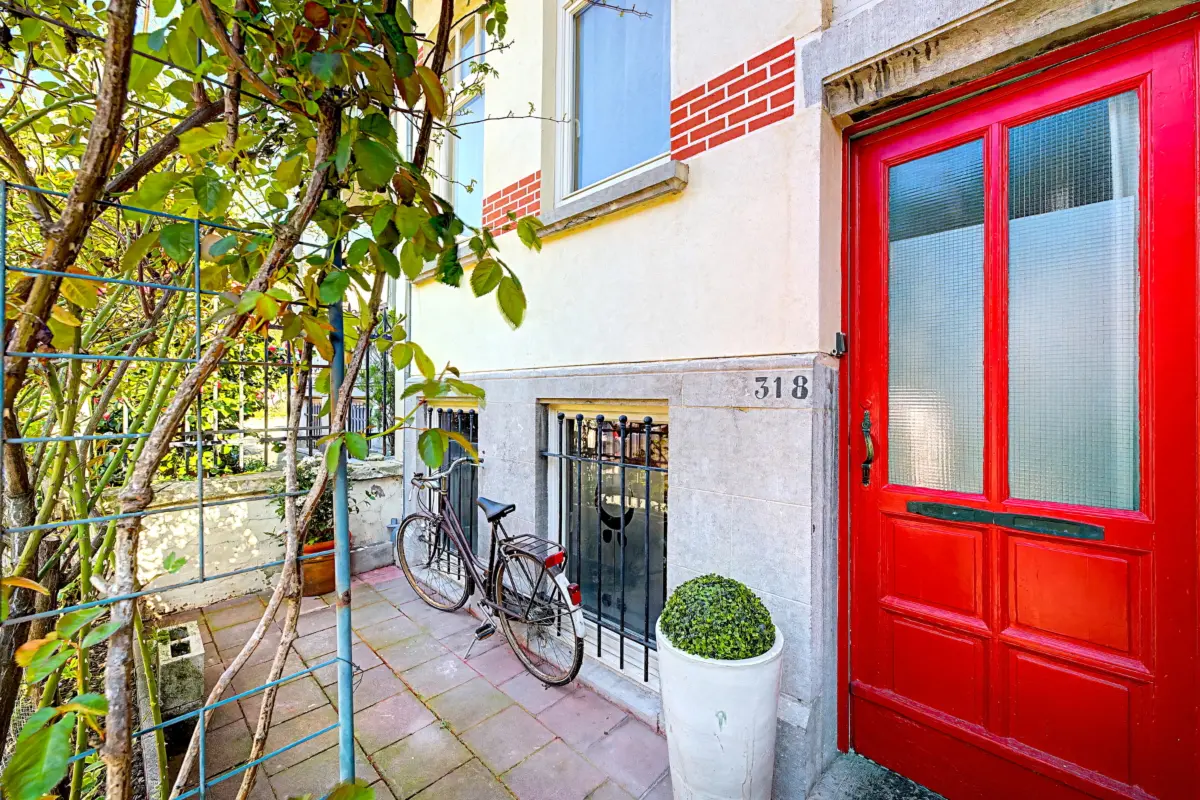 Maison à vendre à Woluwe-Saint-Pierre 1150 599000.00€ 4 chambres 221.00m² - annonce 719533