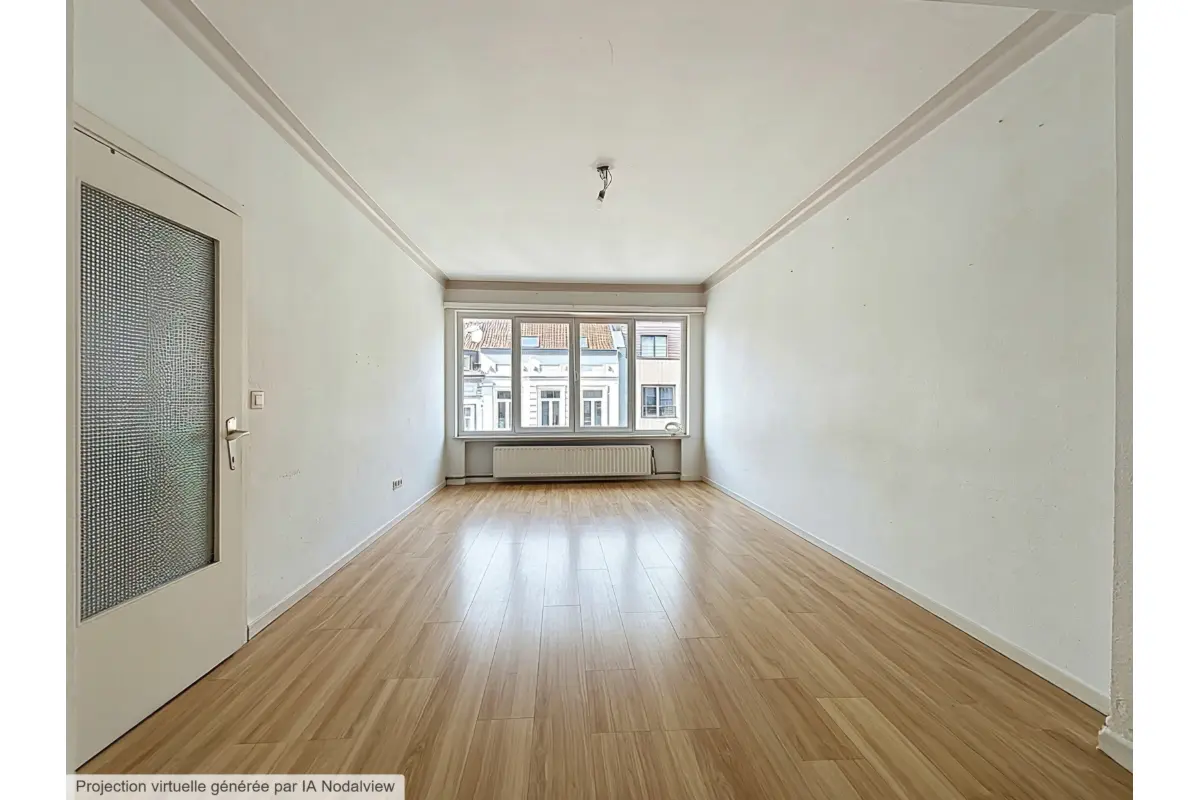 Appartement à vendre à Anderlecht 1070 139000.00€ 1 chambres 60.00m² - annonce 719680