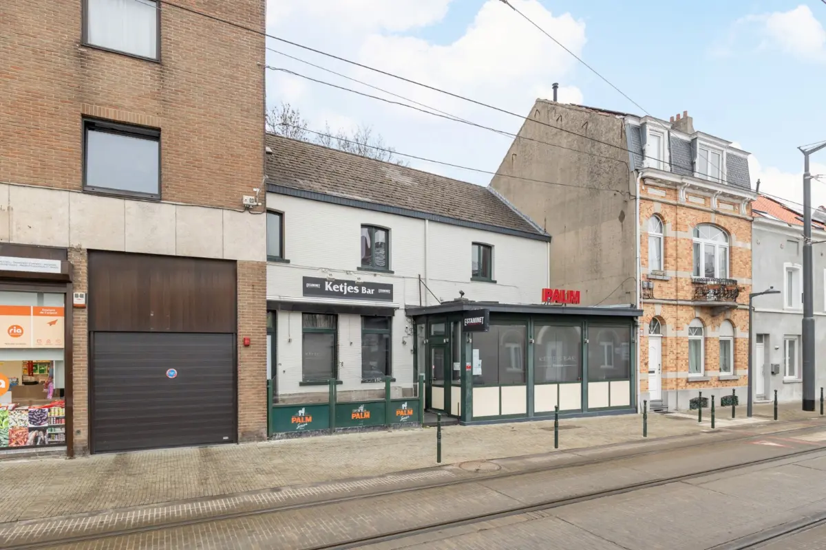 Commerce à vendre à Neder-Over-Heembeek 1120 350000.00€ 3 chambres 270.00m² - annonce 720105