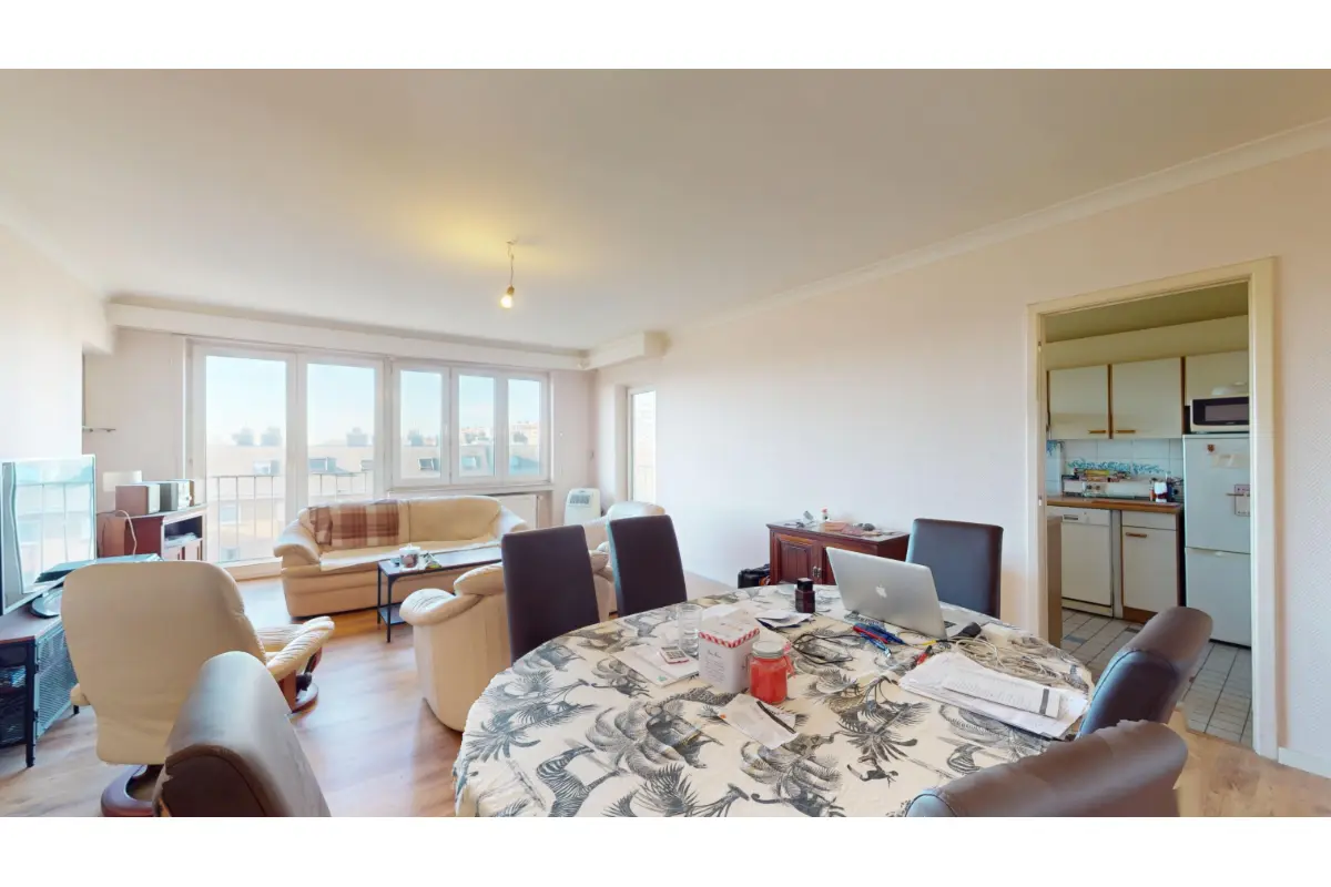 Appartement à vendre à Evere 1140 289000.00€ 3 chambres 105.00m² - annonce 719531