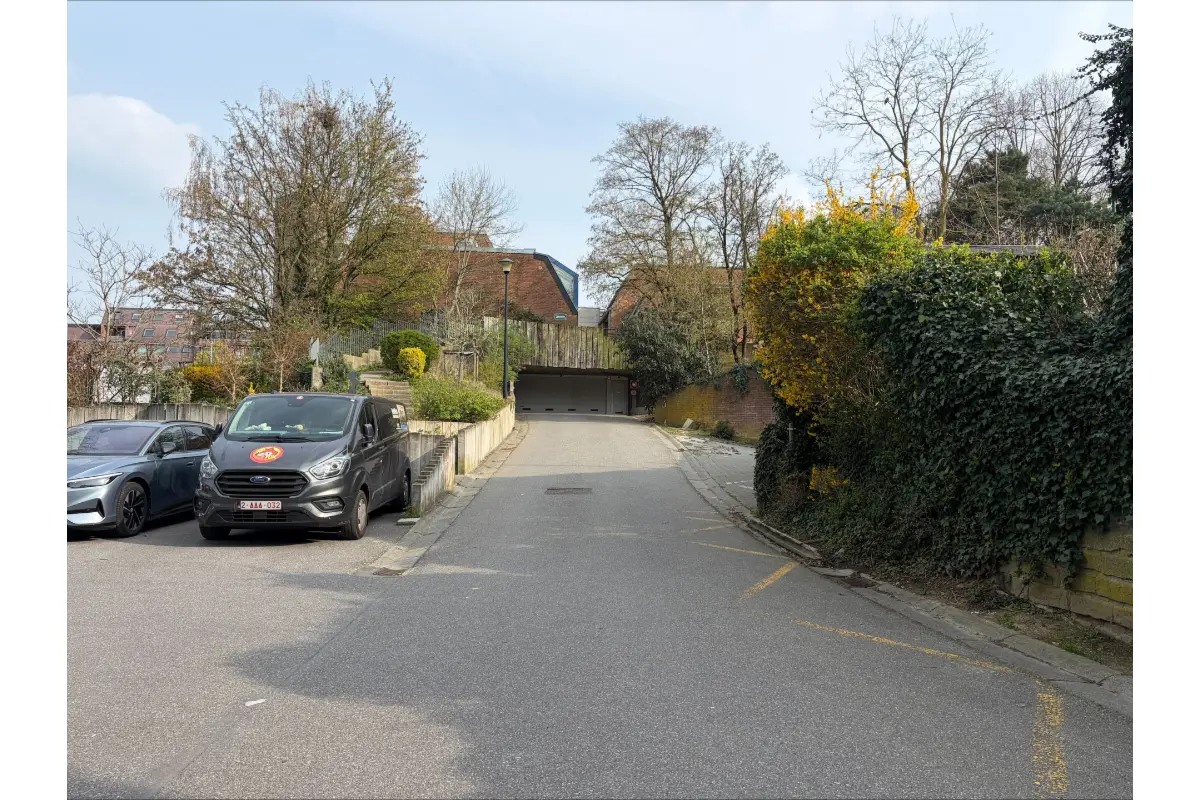 Parking / garage à louer à Woluwe-Saint-Pierre 1150 115.00€  chambres m² - annonce 719549