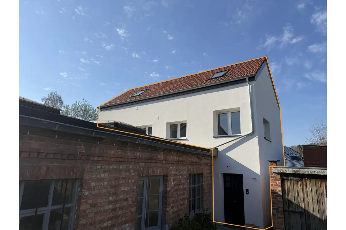 Duplex te  huur in Kasteelbrakel 1440 950.00€ 2 slaapkamers 80.00m² - Zoekertje 719351