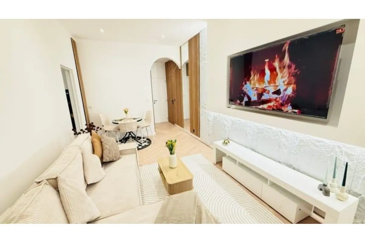 Appartement te  huur in Elsene 1050 1600.00€ 1 slaapkamers 50.00m² - Zoekertje 719930