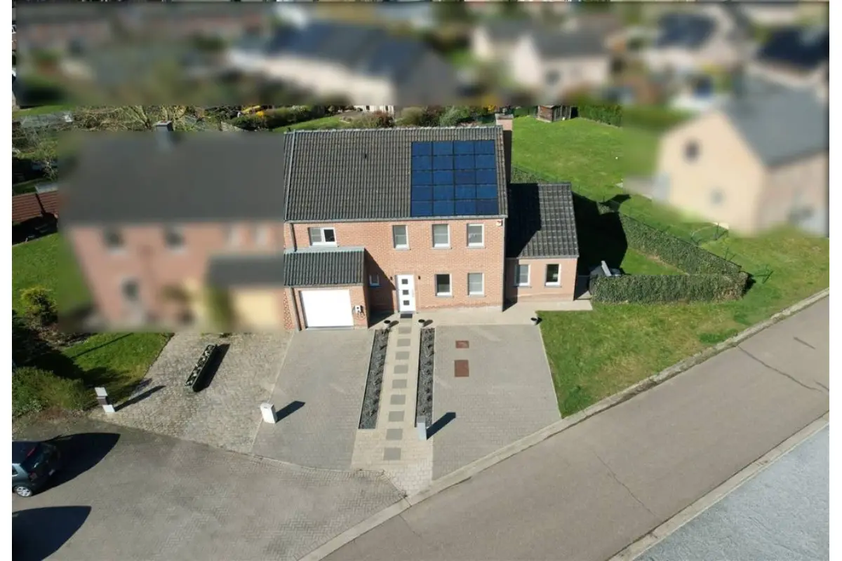 Villa à vendre à Waremme 4300 395000.00€ 4 chambres 196.00m² - annonce 719427