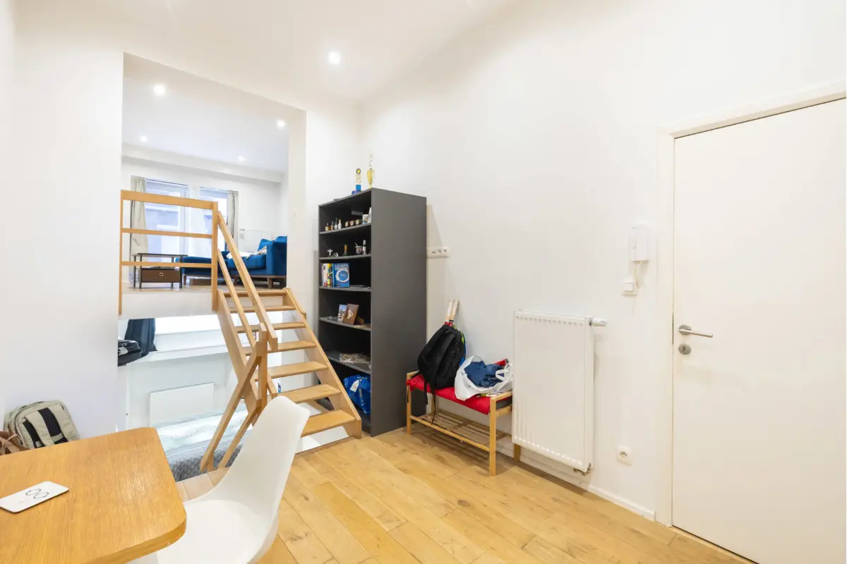 Appartement à vendre à Bruxelles 1000 119000.00€ 1 chambres 48.00m² - annonce 719873