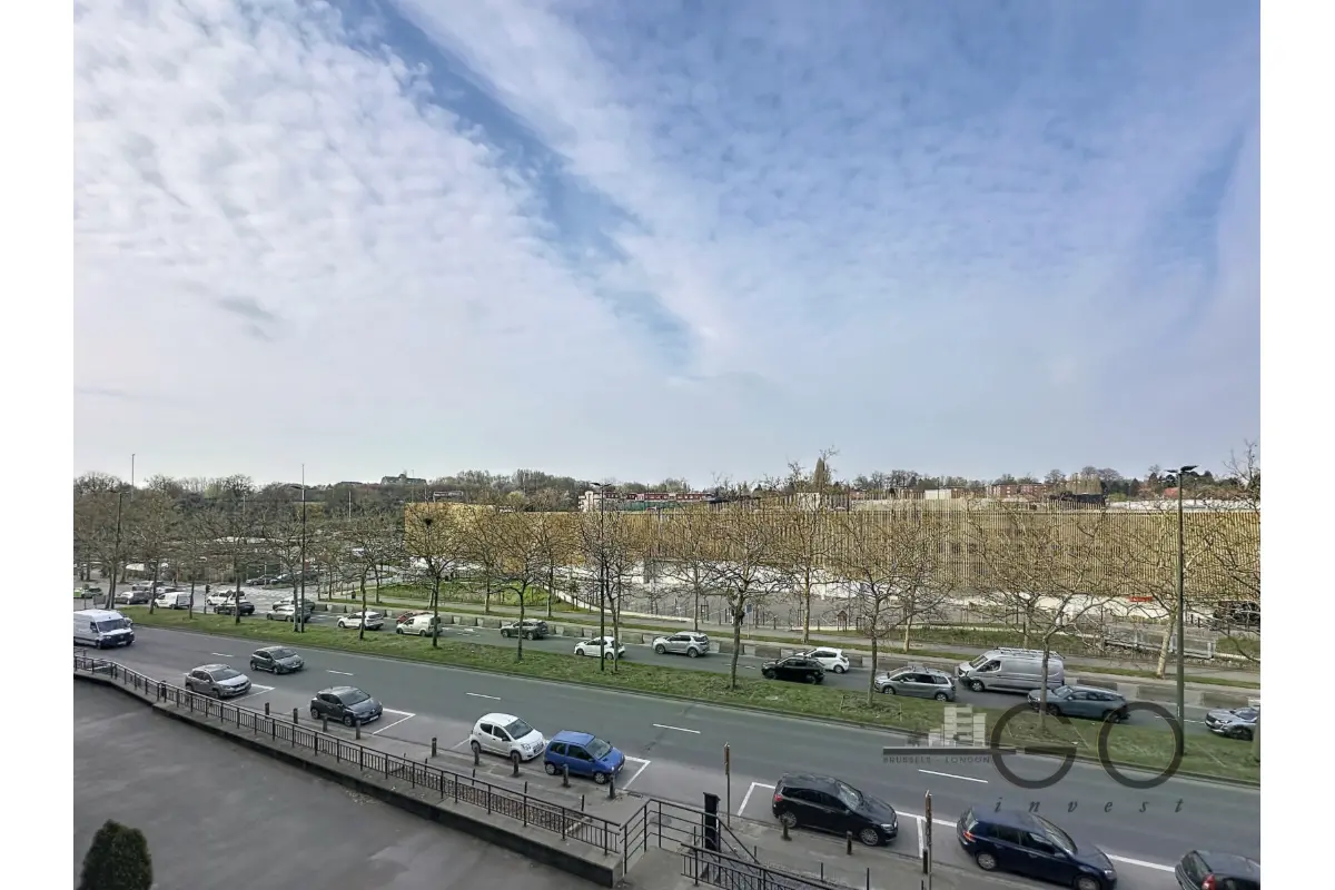 Appartement à  à Anderlecht 1070 1300.00€ 2 chambres 90.00m² - annonce 719774