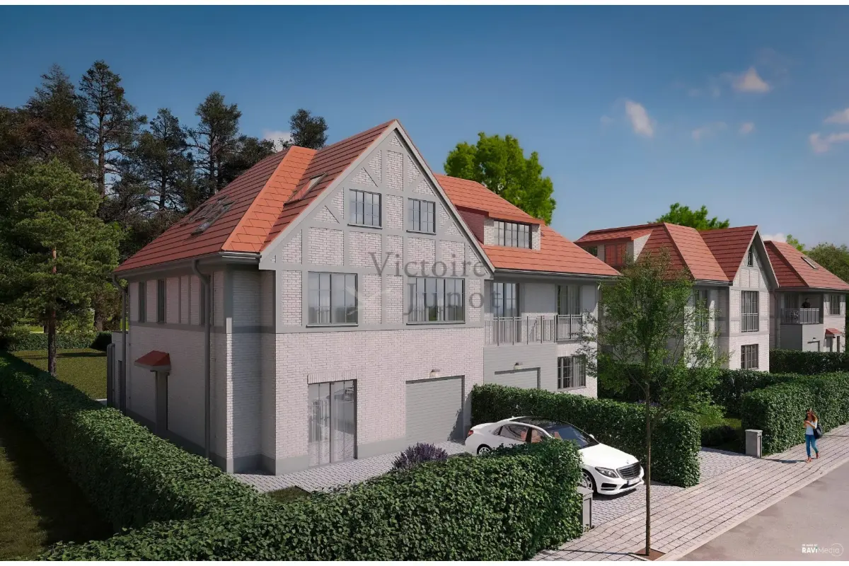 Maison à vendre à Woluwe-Saint-Pierre 1150 1950000.00€ 6 chambres 377.43m² - annonce 720114