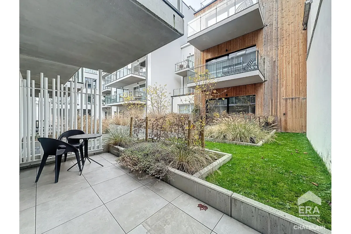 Appartement à vendre à Bruxelles 1000 275000.00€ 1 chambres 50.00m² - annonce 719328