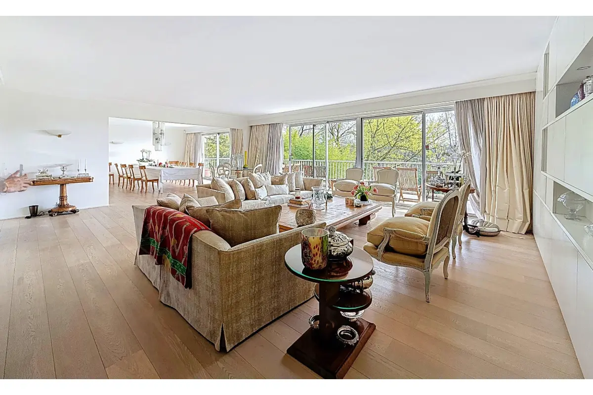 Appartement te  koop in Ukkel 1180 1190000.00€ 4 slaapkamers 305.00m² - Zoekertje 719797