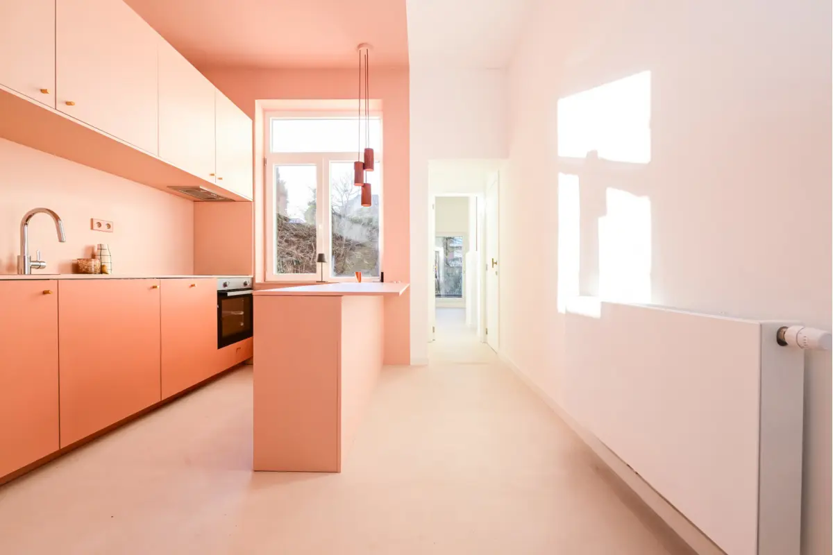 Appartement te  huur in Elsene 1050 1700.00€ 2 slaapkamers 70.00m² - Zoekertje 719805