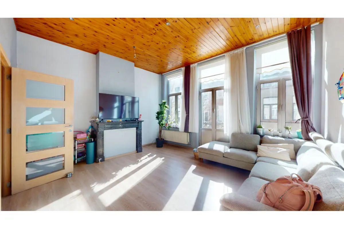 Maison à vendre à Schaerbeek 1030 455000.00€ 4 chambres 235.00m² - annonce 719399