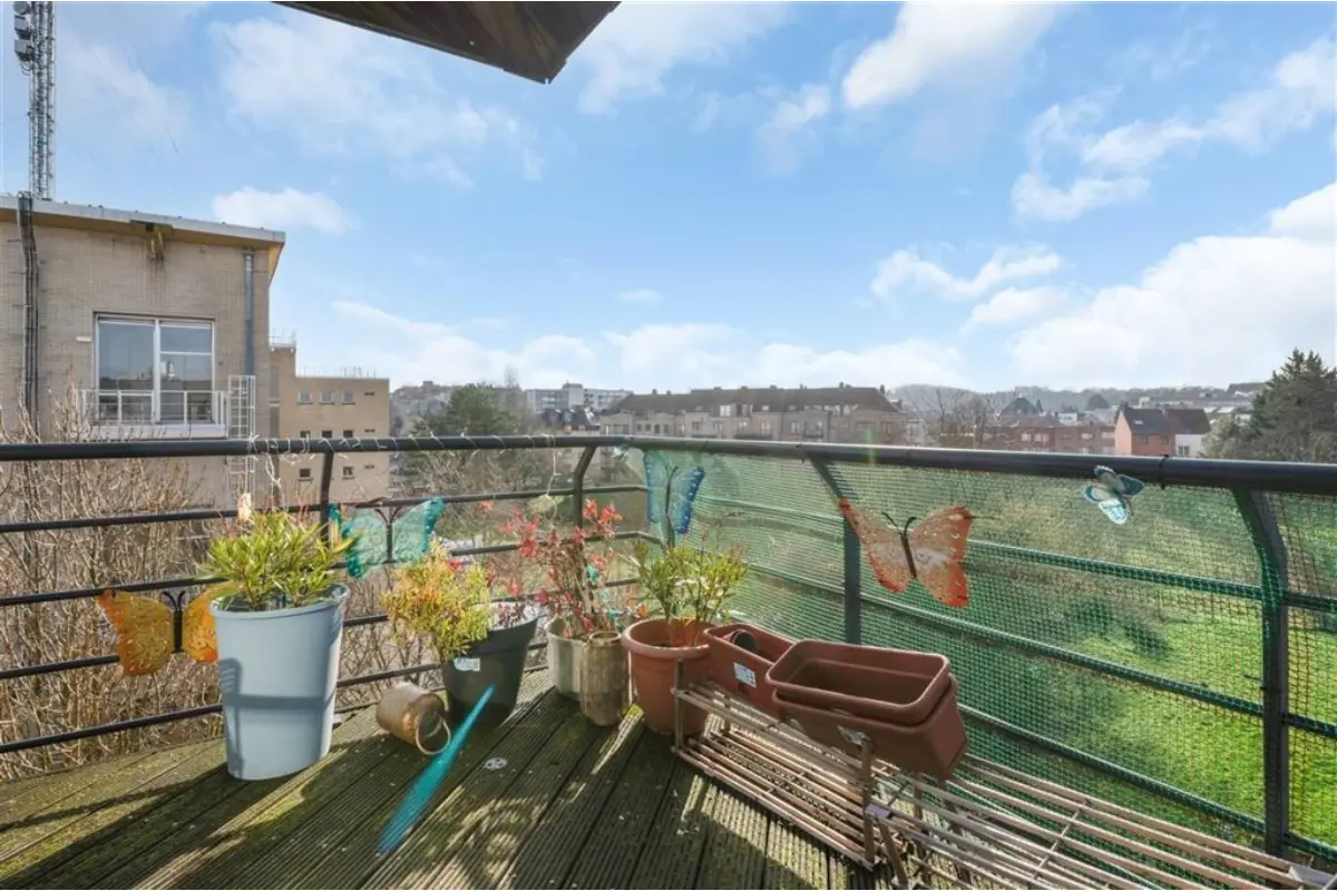 Penthouse te  koop in Sint-Agatha-Berchem 1082 289000.00€ 2 slaapkamers 90.00m² - Zoekertje 719582