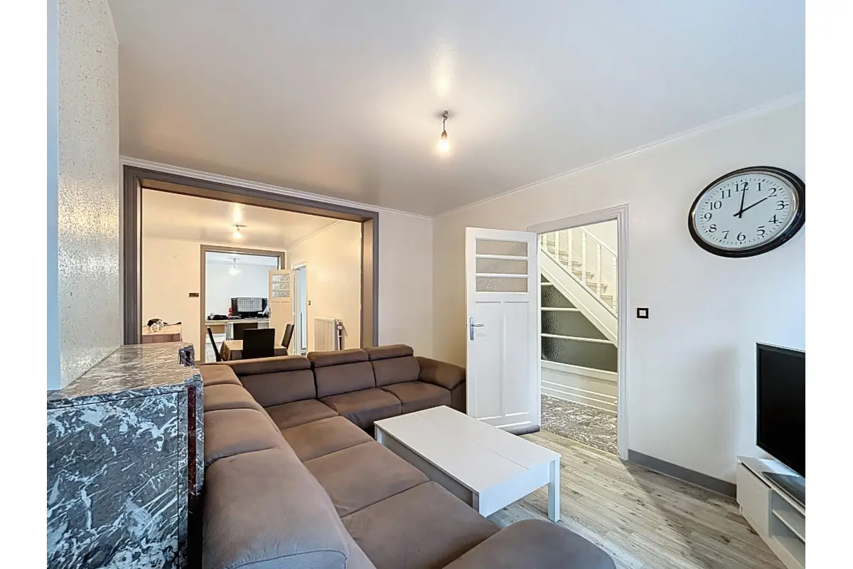 Maison à vendre à Anderlecht 1070 389000.00€ 5 chambres 150.00m² - annonce 719812