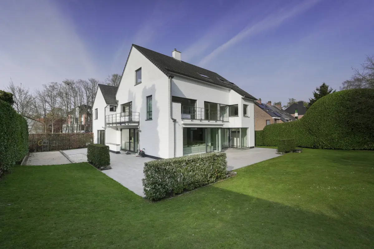 Villa à vendre à Woluwe-Saint-Pierre 1150 2250000.00€ 8 chambres 554.00m² - annonce 719544